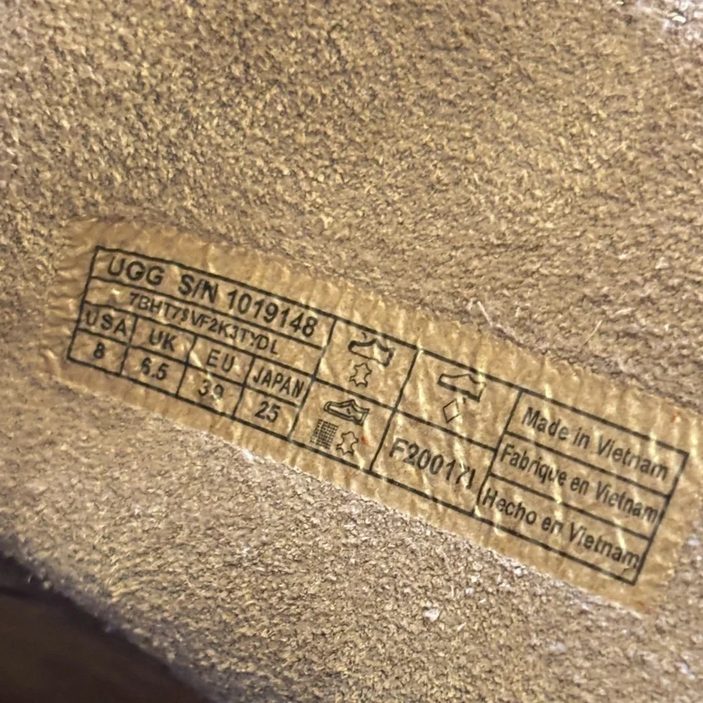 UGG elora slouch